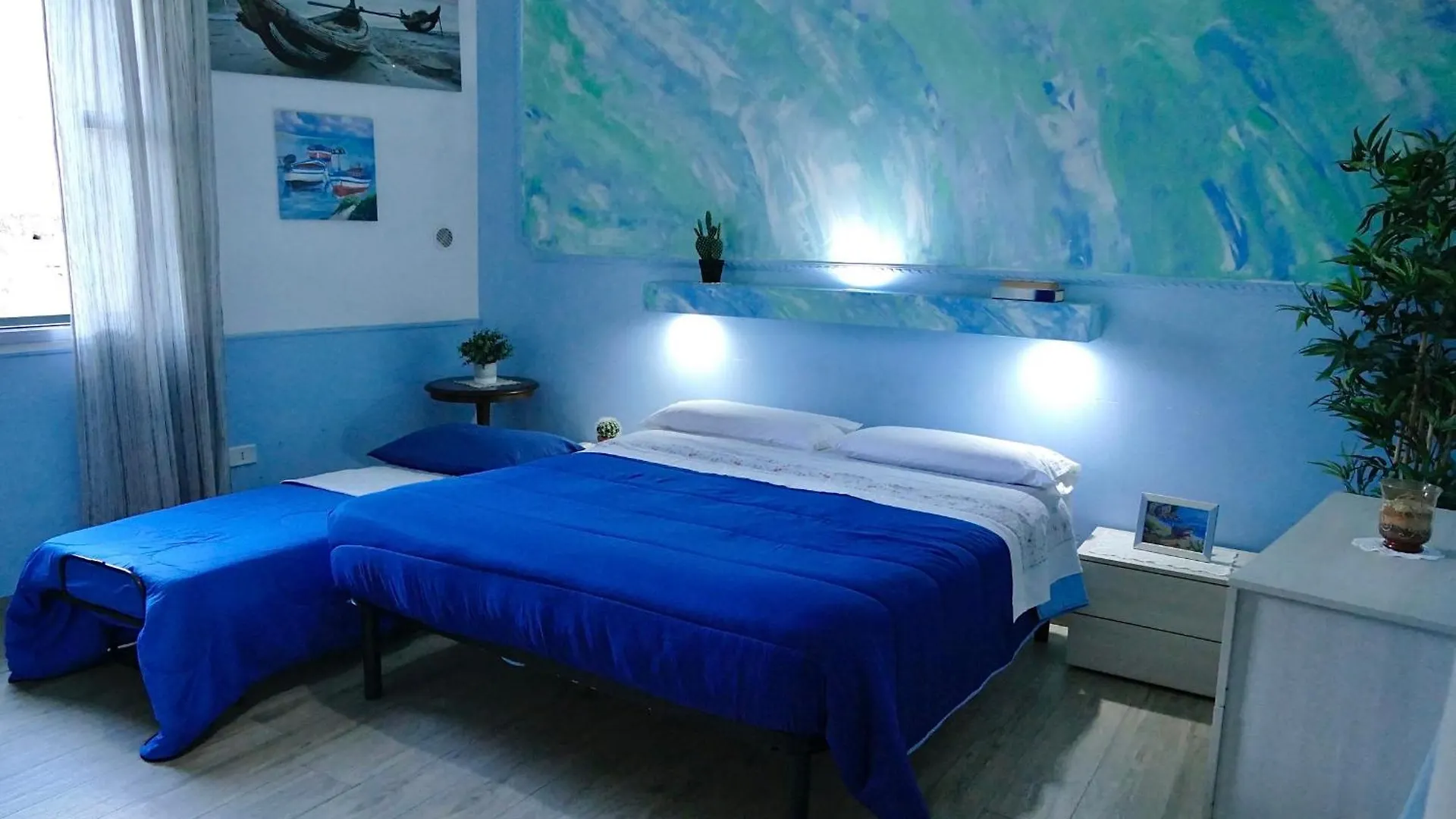 Elisabeth Holidays Home Catane Appartement