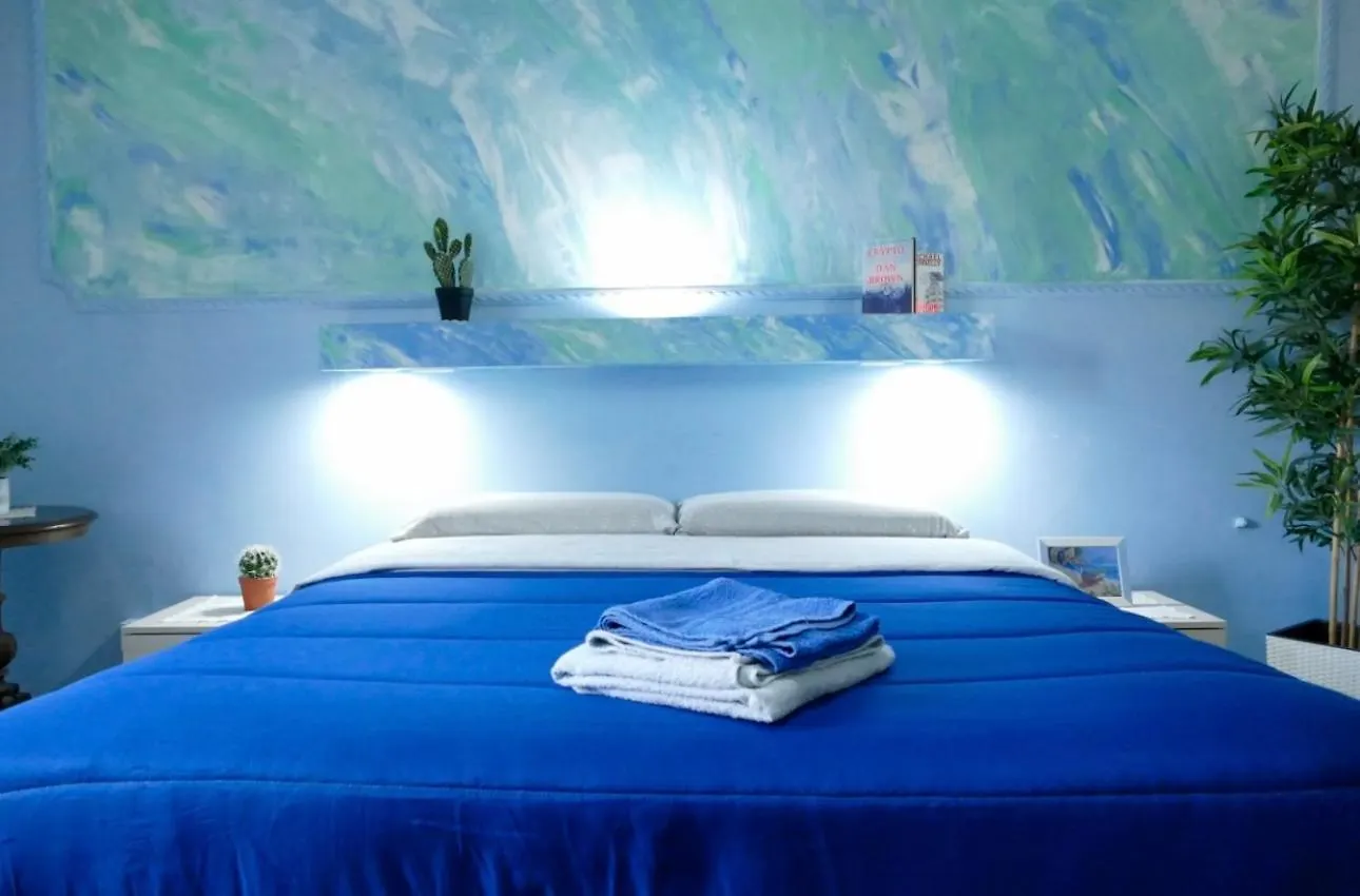Appartement Elisabeth Holidays Home Catane
