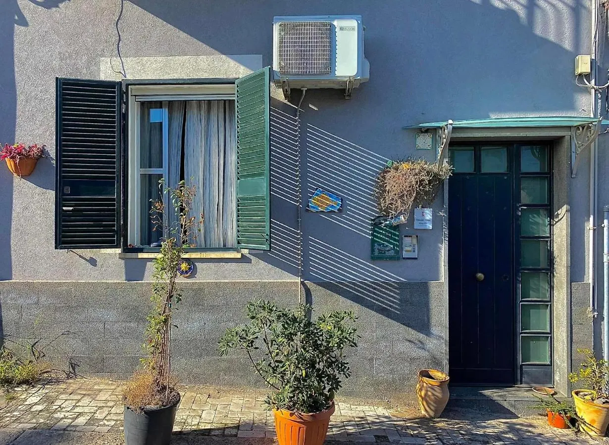Elisabeth Holidays Home CTA Apartamento Catania